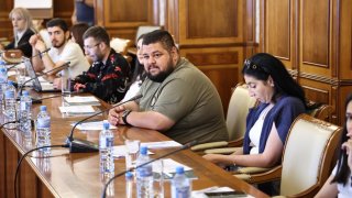 Strategic Communication Issues of the RA Investigative Committee and the RA Ministry of Internal Affairs Discussed with Journalists. Training-Discussion in Tsaghkadzor (photos)